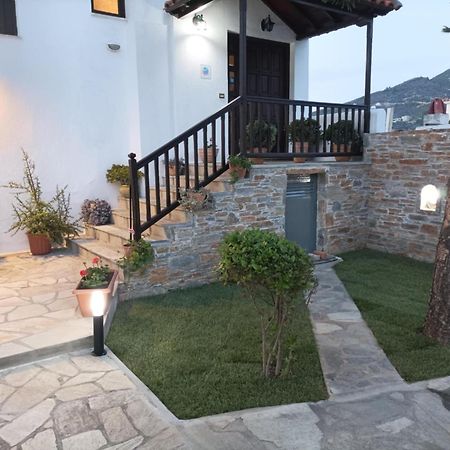 Nikolaos Studios Apartments Skopelos Zewnętrze zdjęcie