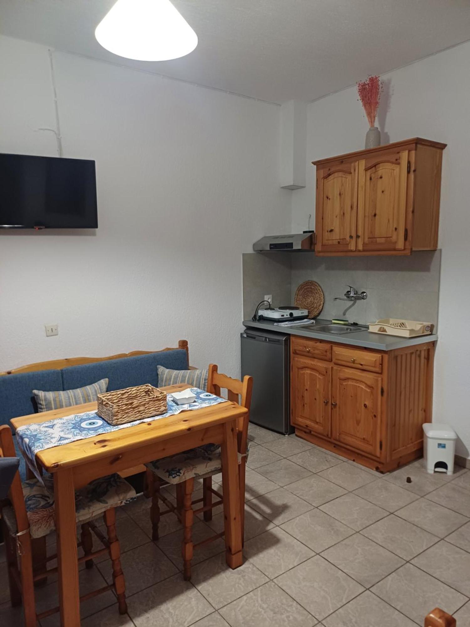 Nikolaos Studios Apartments Skopelos Zewnętrze zdjęcie