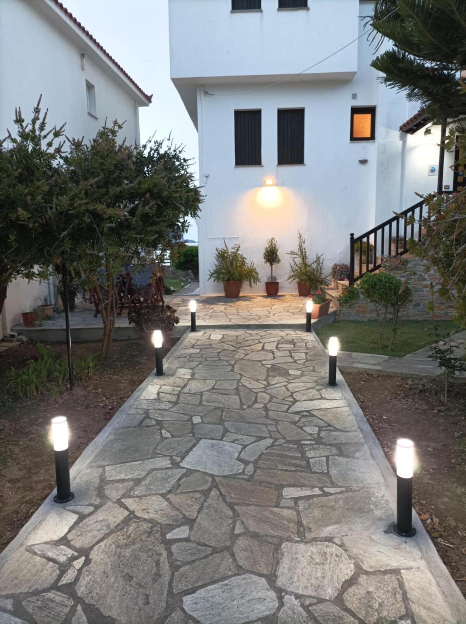 Nikolaos Studios Apartments Skopelos Zewnętrze zdjęcie