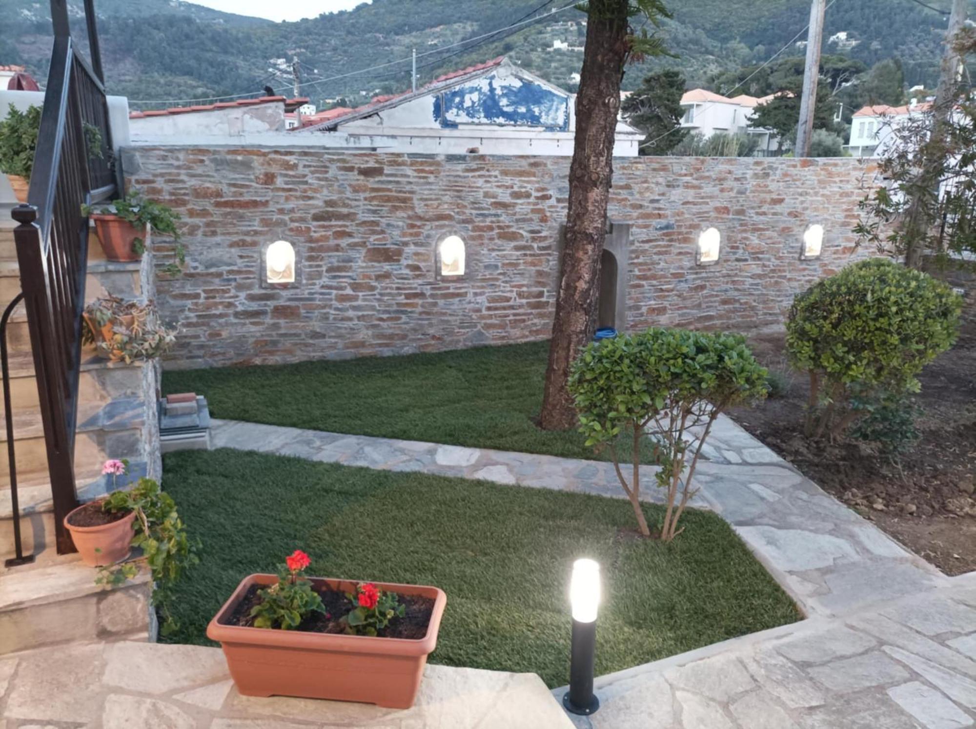Nikolaos Studios Apartments Skopelos Zewnętrze zdjęcie