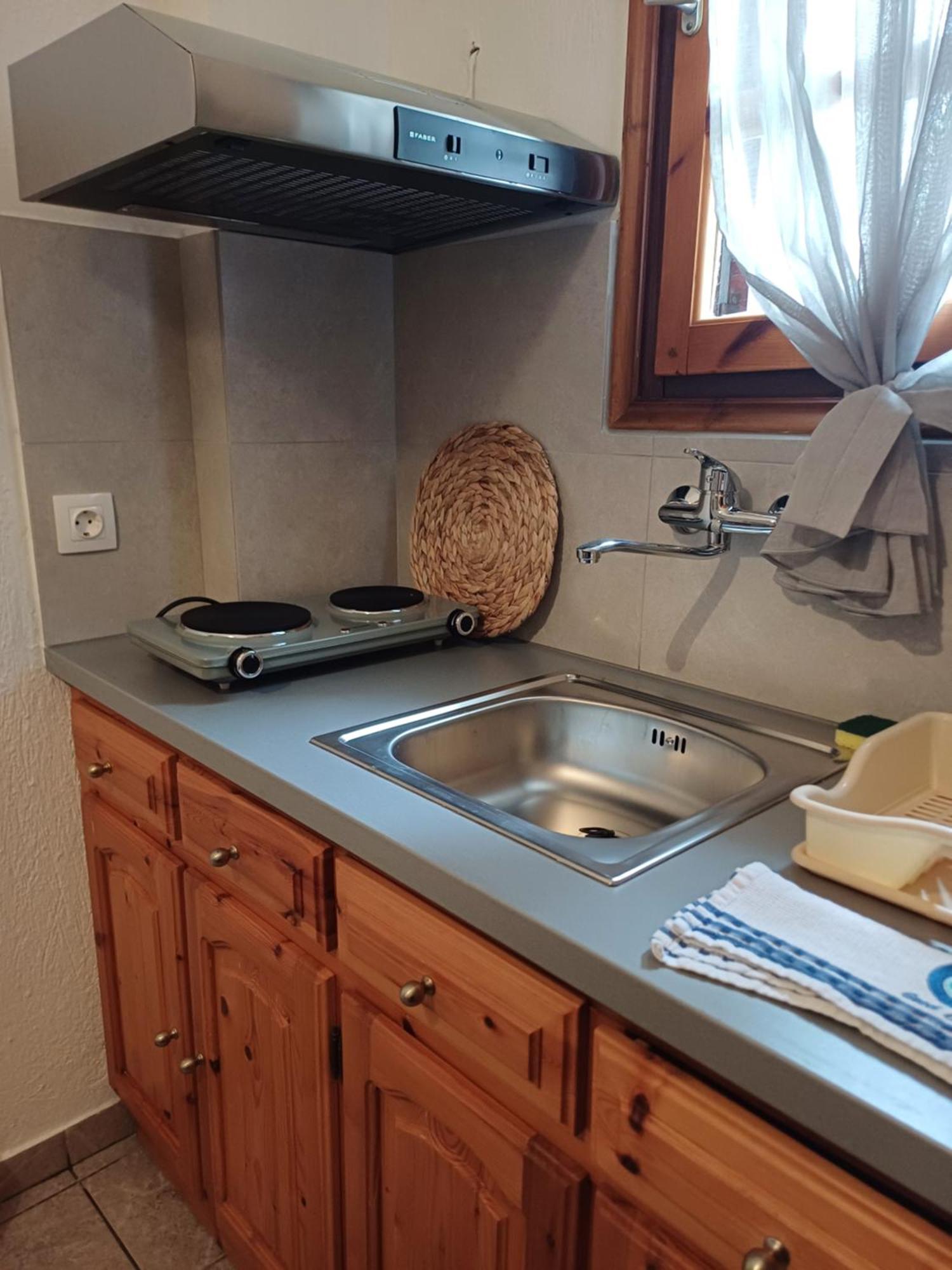 Nikolaos Studios Apartments Skopelos Zewnętrze zdjęcie