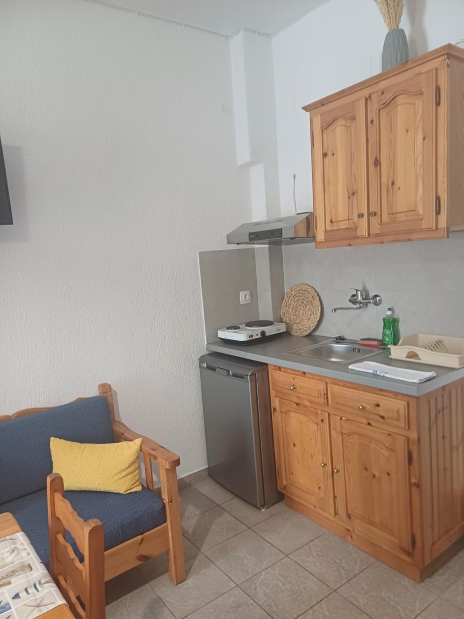Nikolaos Studios Apartments Skopelos Zewnętrze zdjęcie