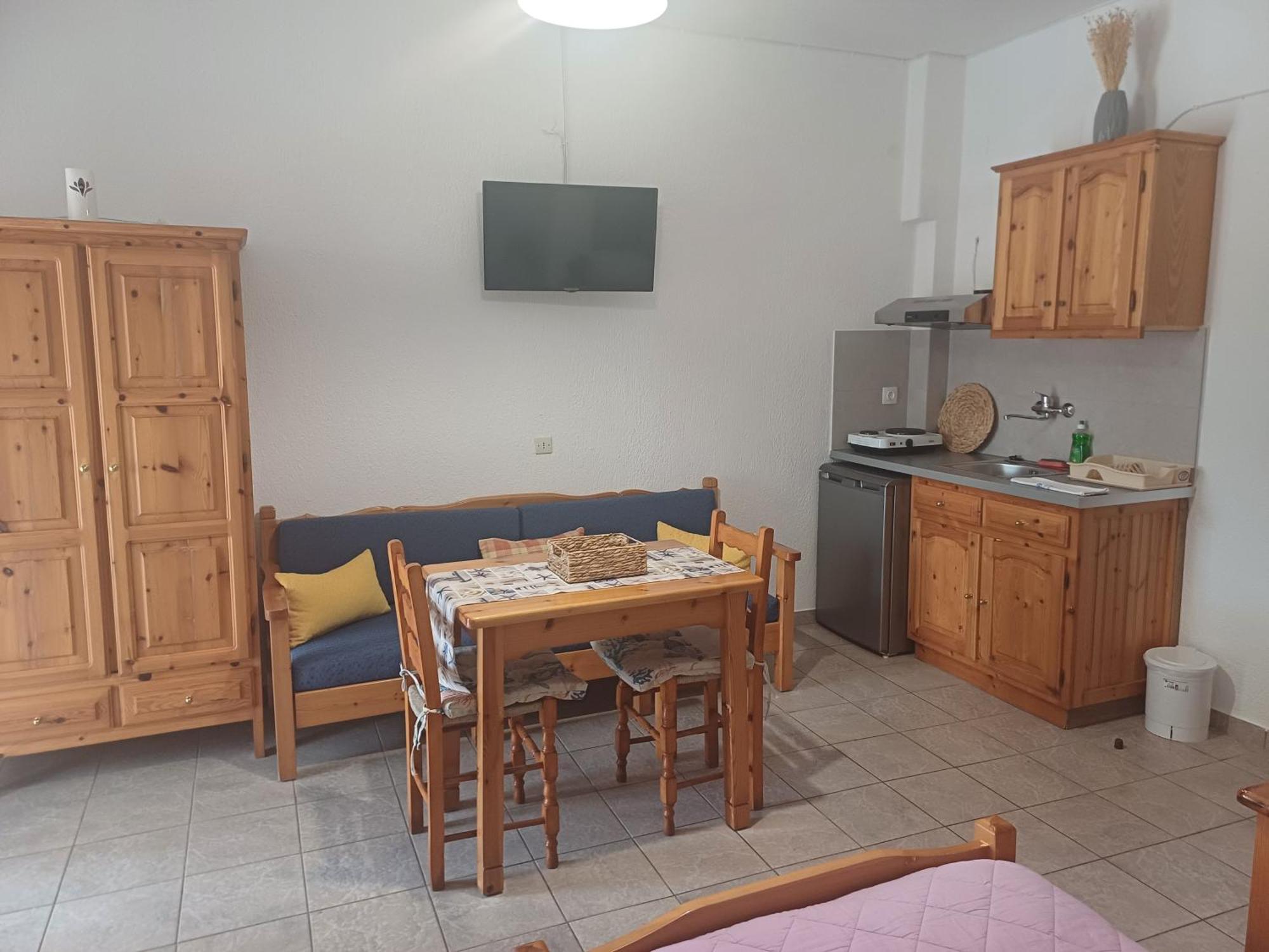 Nikolaos Studios Apartments Skopelos Zewnętrze zdjęcie