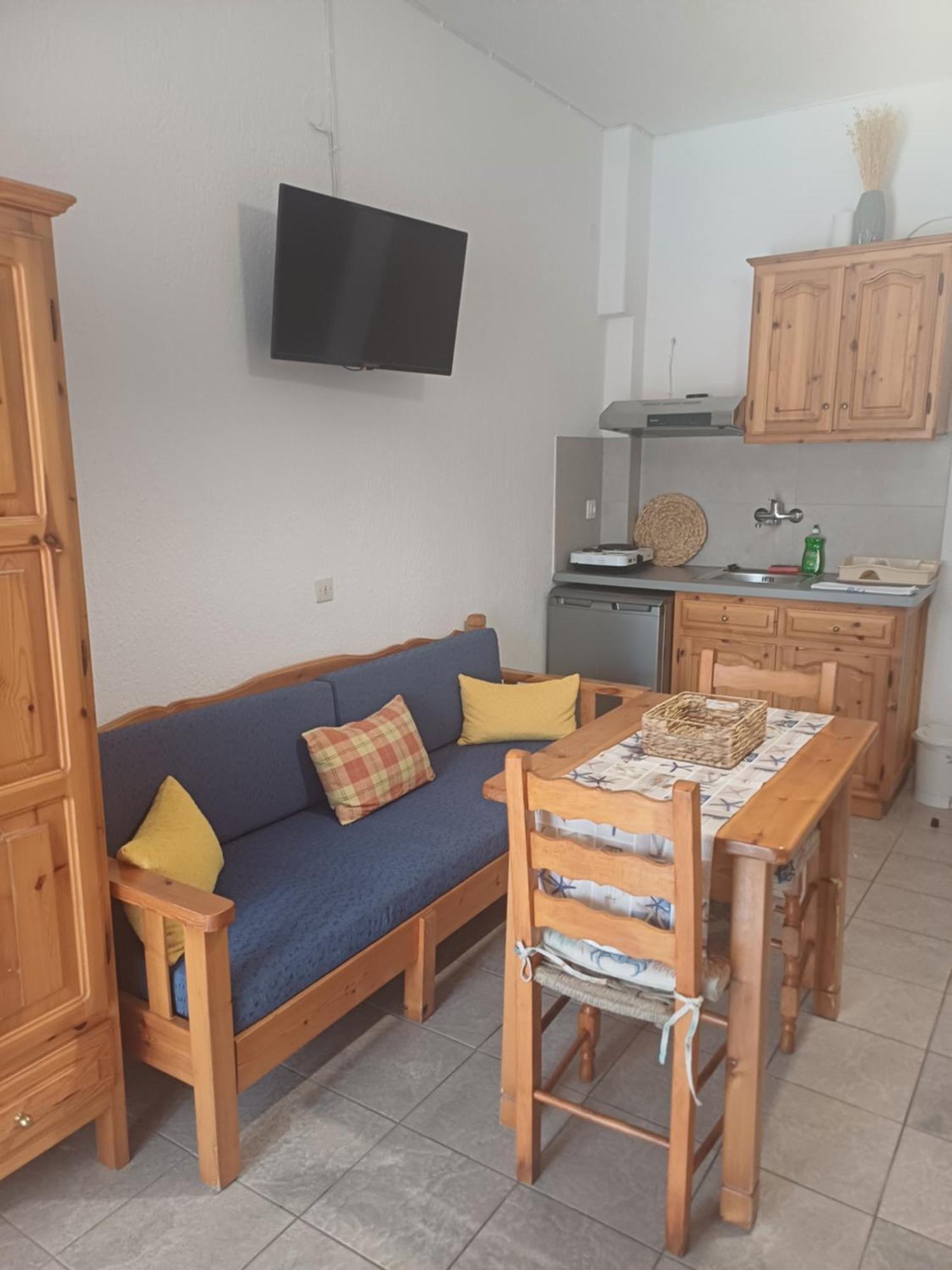 Nikolaos Studios Apartments Skopelos Zewnętrze zdjęcie